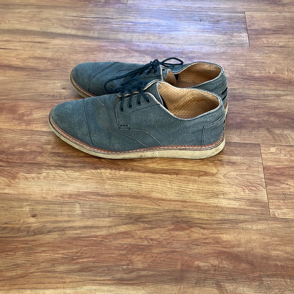 Tom’s 12 Oxford